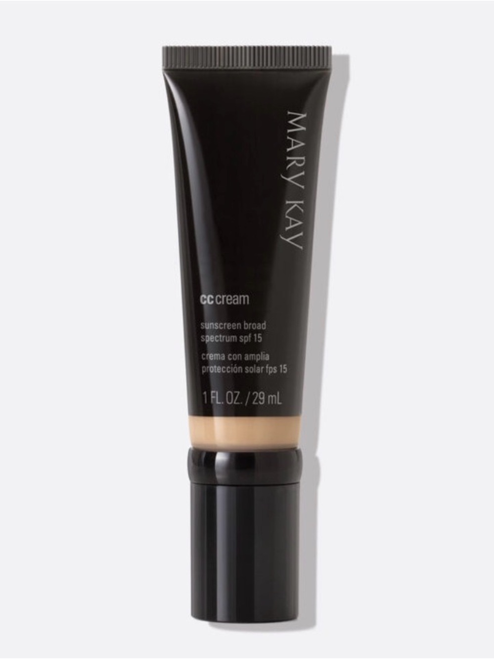 NWT Mary Kay Sunscreen Broad Spectrum CC Cream Medium-Deep